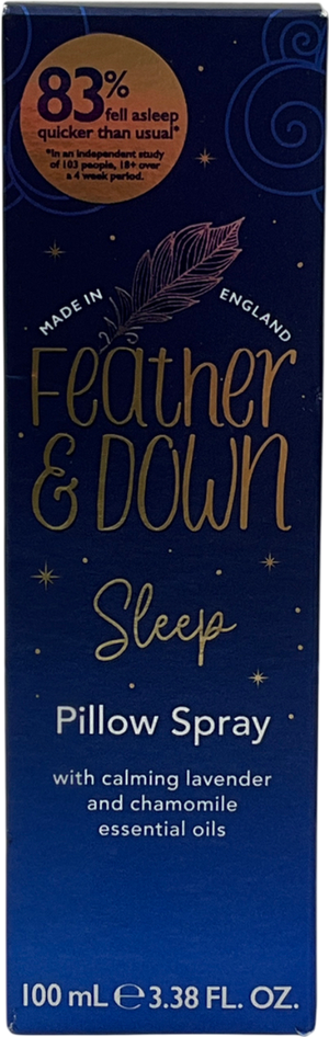 feather down Pillow Spray 100ml