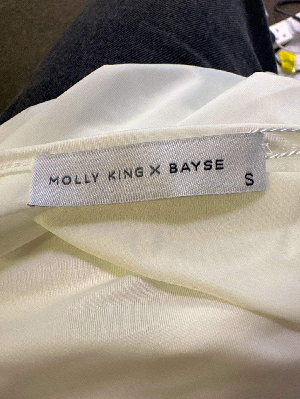 BAYSE White Liberty Top UK S