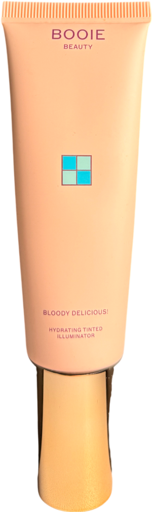Booie Bloody Delicious Hydrating Tinted Illuminator - Cream 4 Coffee 40ml