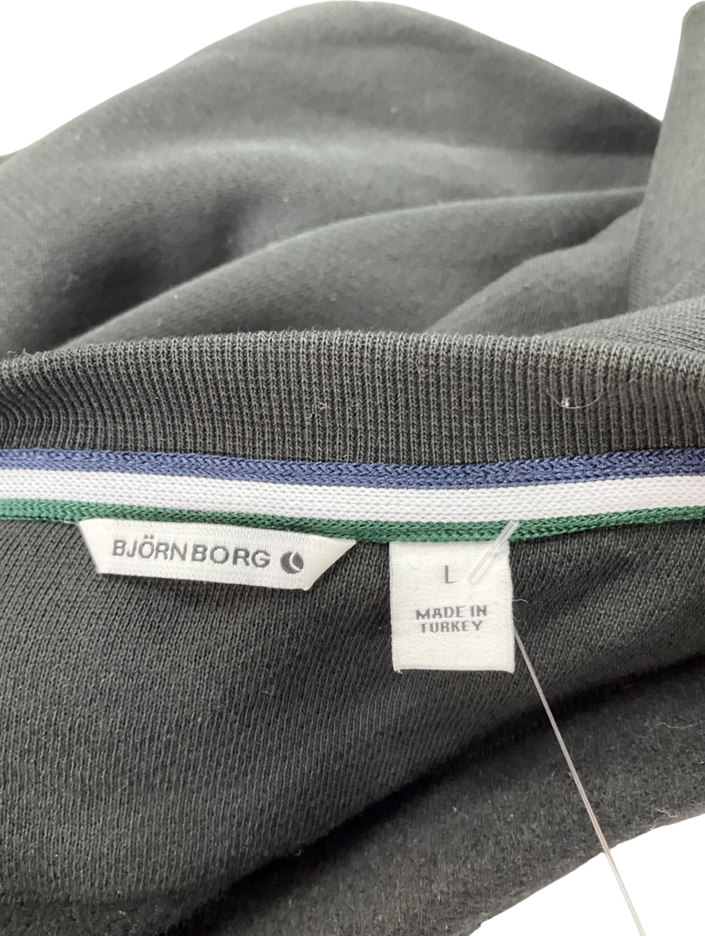 Björn Borg Black Borg Hoodie UK L