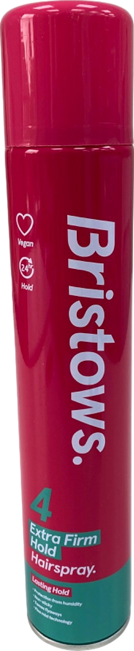Bristows Extra Firm Hold Hairspray 4 400 ml