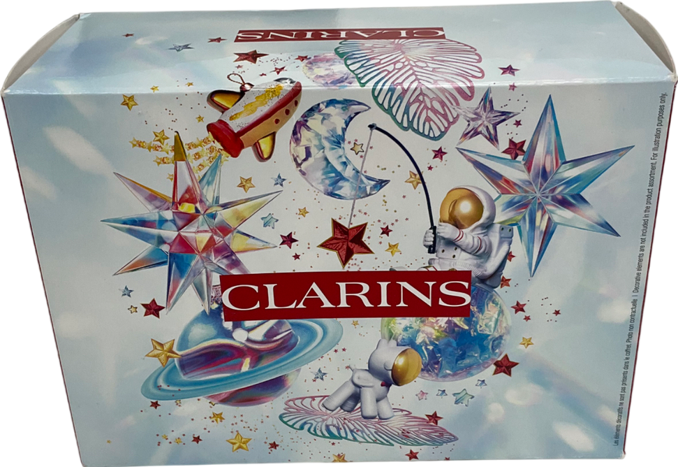 Clarins Radiance Care Experts Collection worth £55