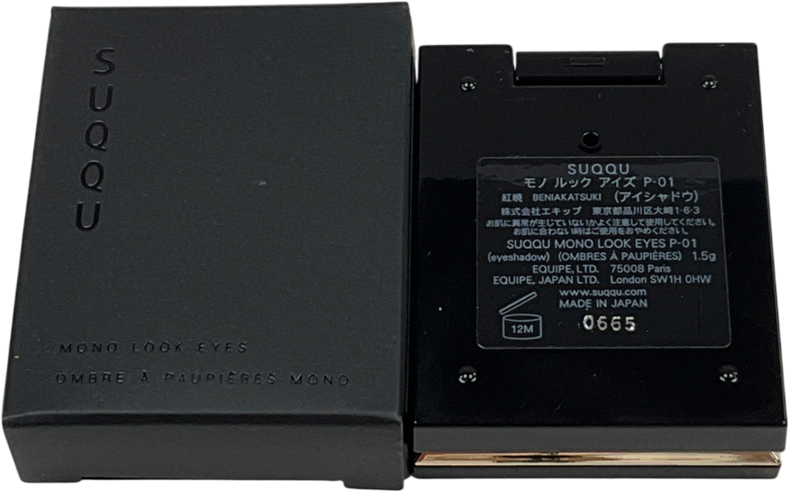 SUQQU Mono Look Eyes S P-01 1.5g