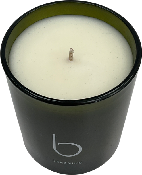 Bamford White Geranium Candle 150g