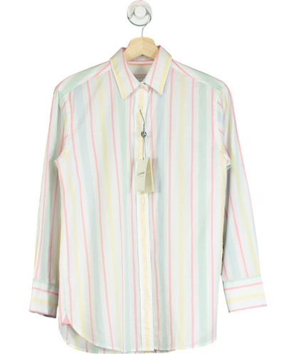 Schōffel Multicoloured Walberswick Cotton Shirt UK 8