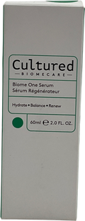 Cultured Biome One Rejuvenating Serum 60ml