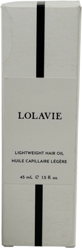 Lolavie Lightweight Hair Oil 45 ml