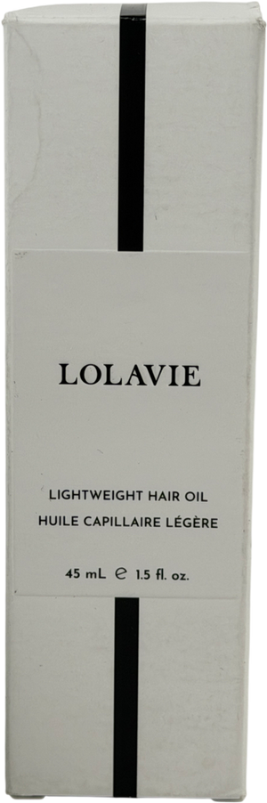 Lolavie Lightweight Hair Oil 45 ml