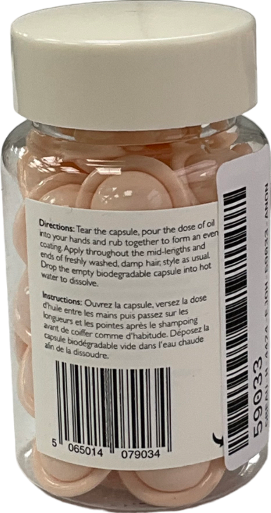 rehab Dose 1.0 Hair Oil 30 doses