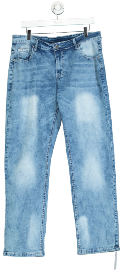 Light Blue Jeans UK 2XL