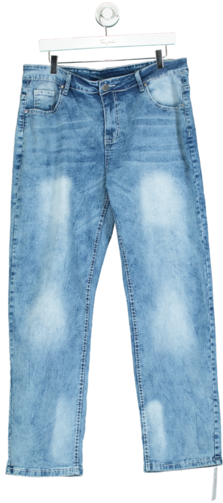 Light Blue Jeans UK 2XL