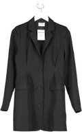 RNWY Black Blazer Dress UK M