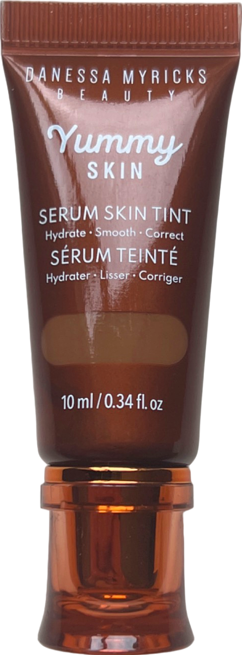 Danessa Myricks Beauty Yummy Skin Serum Skin Tint Shade 13 10 ml