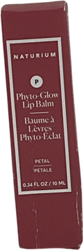 Naturium Phyto-glow Lip Balm Petal 10ml5025SELI54723ANON
