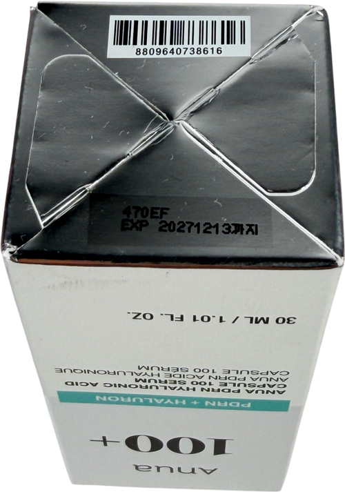 anua Pdrn Hyaluronic Acid Capsule 100 Serum 30ml