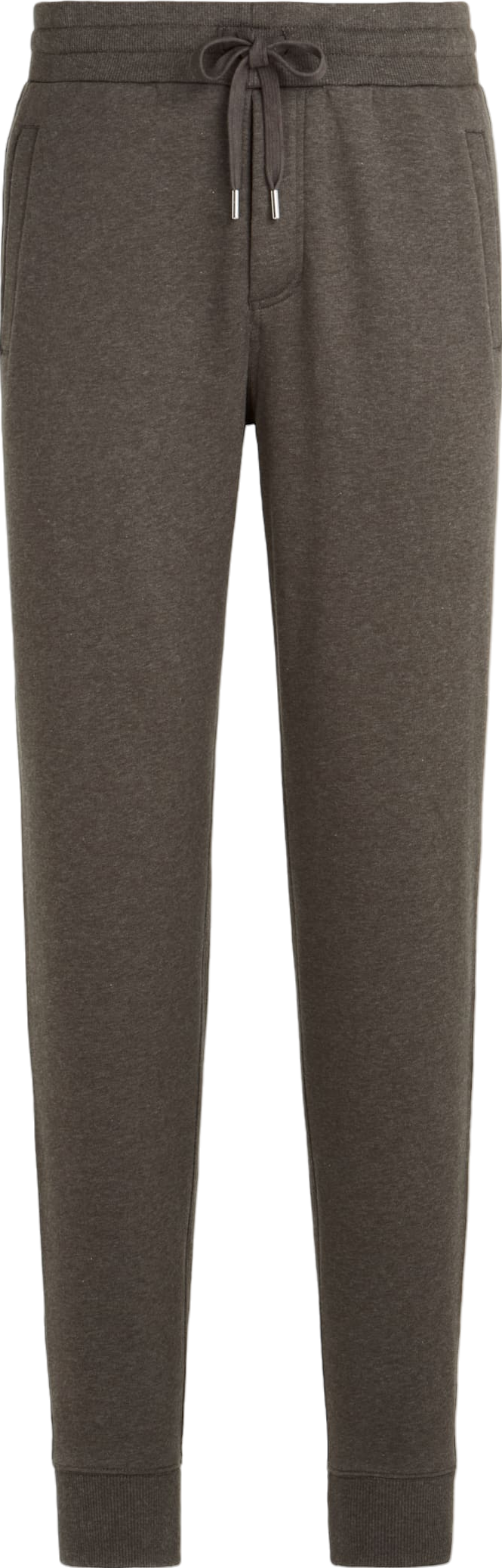 SuitSupply Beige Taupe Casual Joggers UK S