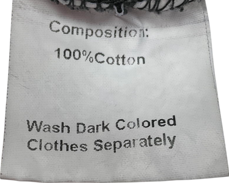 drama call Black Oval Hoodie UK XL