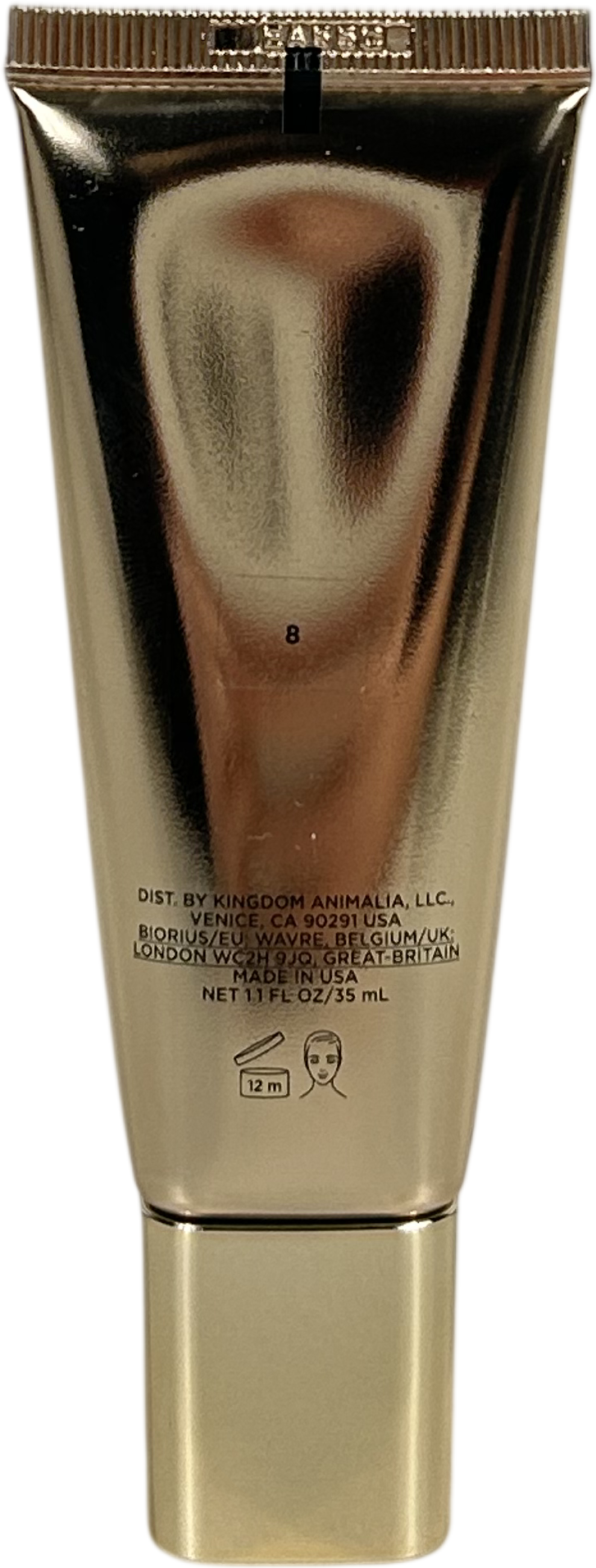 Hourglass Illusion Luminous Glow Foundation 8 35ML