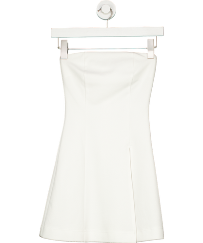 Miscreants White Mini Dress UK 6