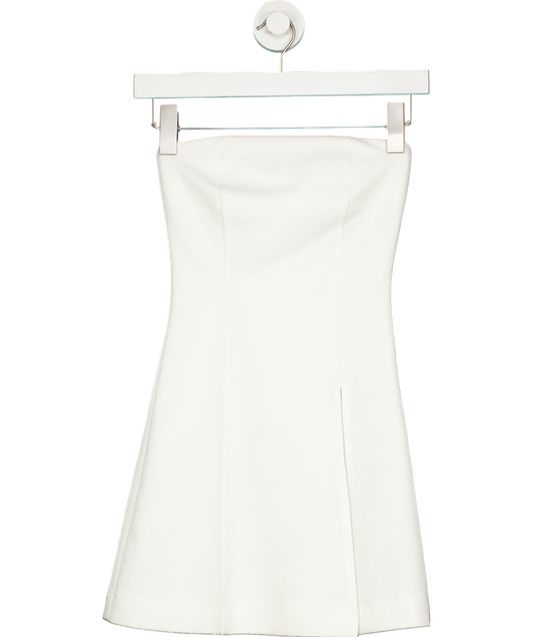 Miscreants White Mini Dress UK 6