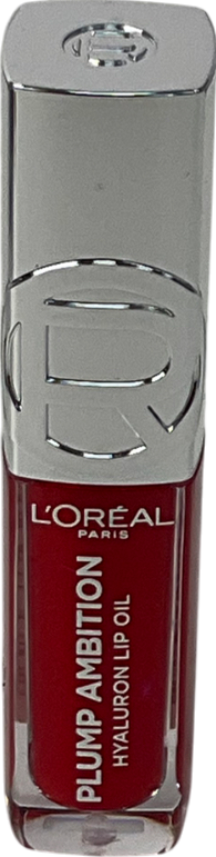 loreal Plump Ambition Lip Oil 380 One size