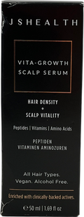 JS HEALTH Vita-growth Scalp Serum 50ml