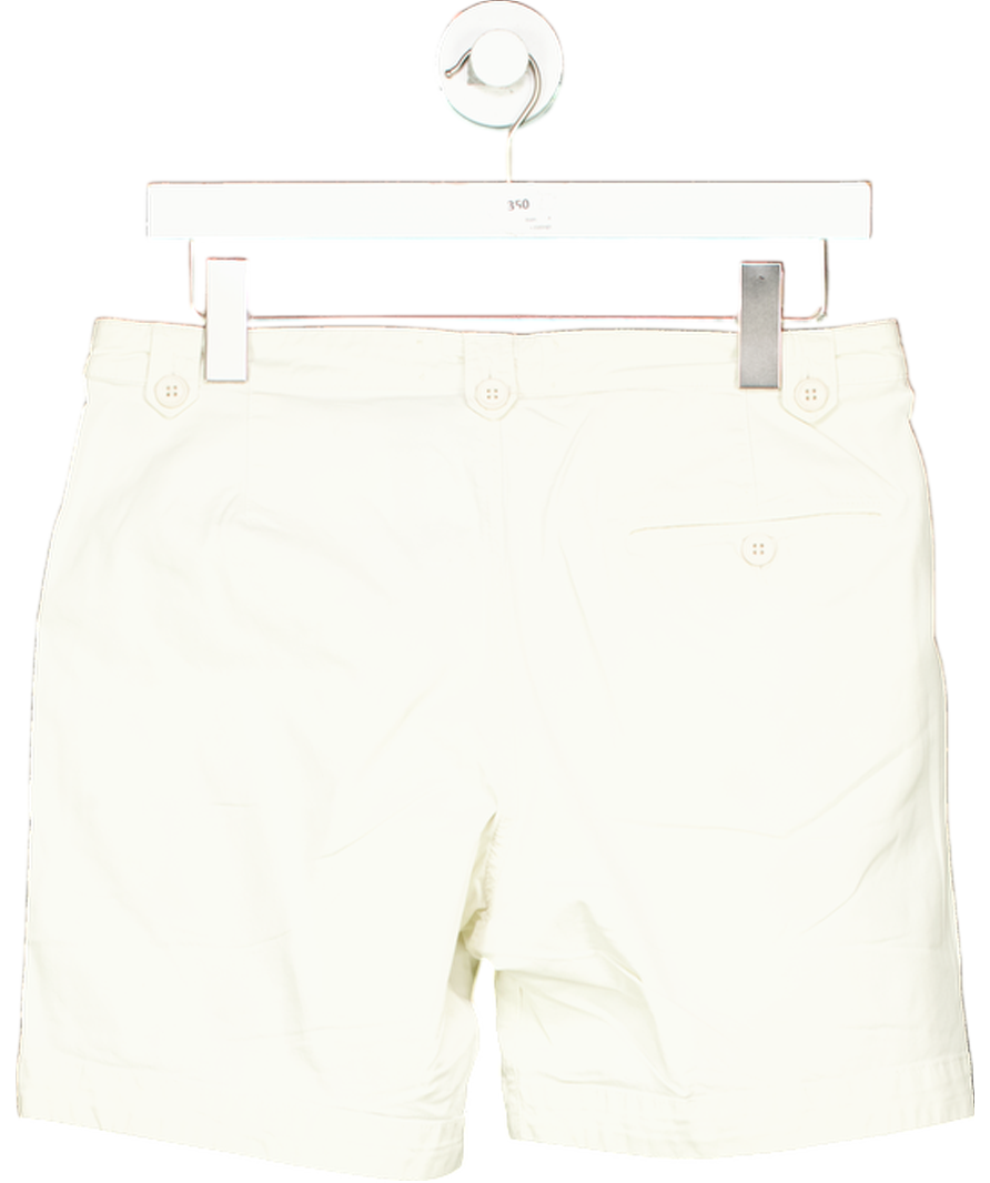 Orlebar Brown Cream For Your Eyes Only Shorts W30
