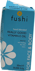 Fushi Really Good Vitamin E Skin Oil White 50ml