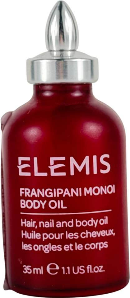 Elemis Frangipani Monoi Body Oil 35ml