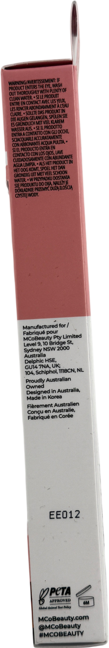 Mco beauty Xtendlash Tubing Mascara Black 7ml