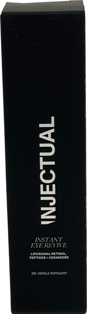 injectual Instant Eye Revive 30ml