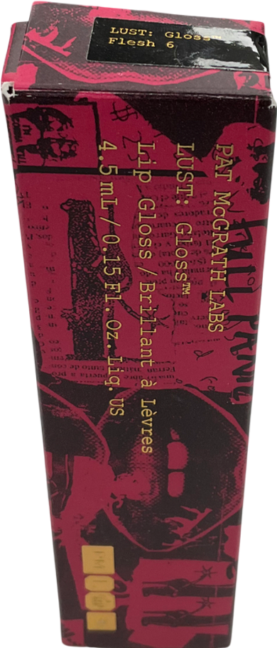 Pat McGrath LABS Lust Lip Gloss Flesh 6 4.5ml