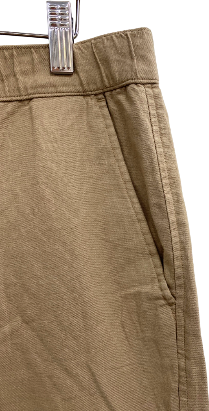 Uniqlo Beige Casual Trousers UK L