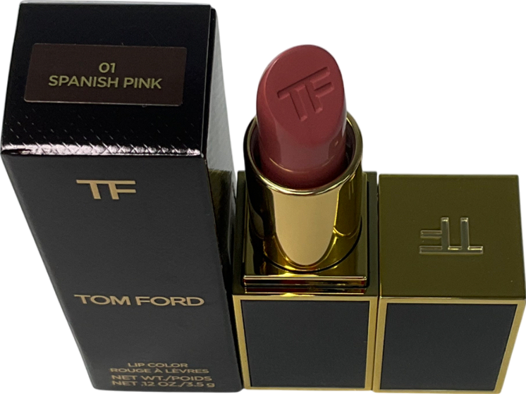 Tom Ford Lip Colour Lipstick 01 3.5g