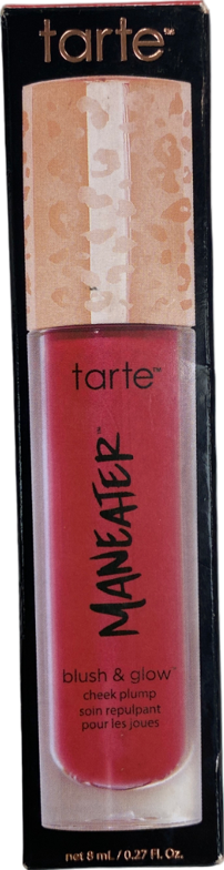 tarte Maneater Blush & Glow Cheek Plump Strawberry 8ML