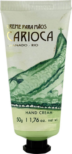 Hand Cream Carioca 50g
