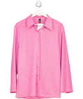 Triangl Bikinis Pink Glitter Shirt One Size