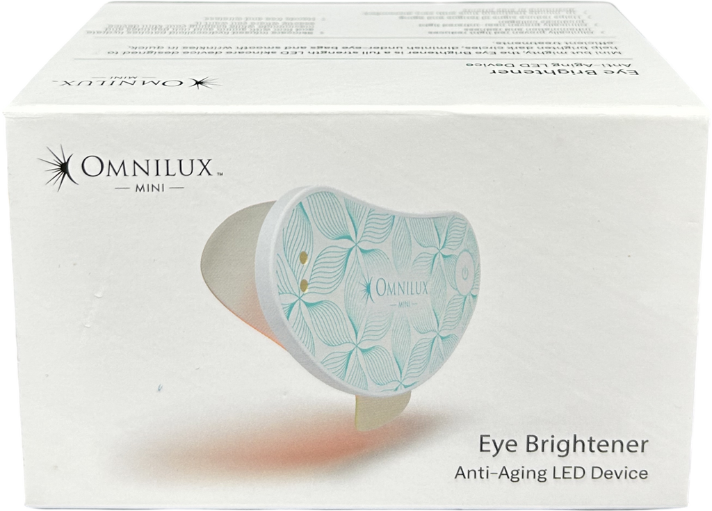 Omnilux Mini - Eye Brightener Anti Aging LED Device