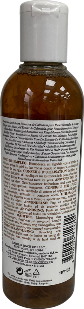 Kiehl's Herbal Extract Toner 250ml