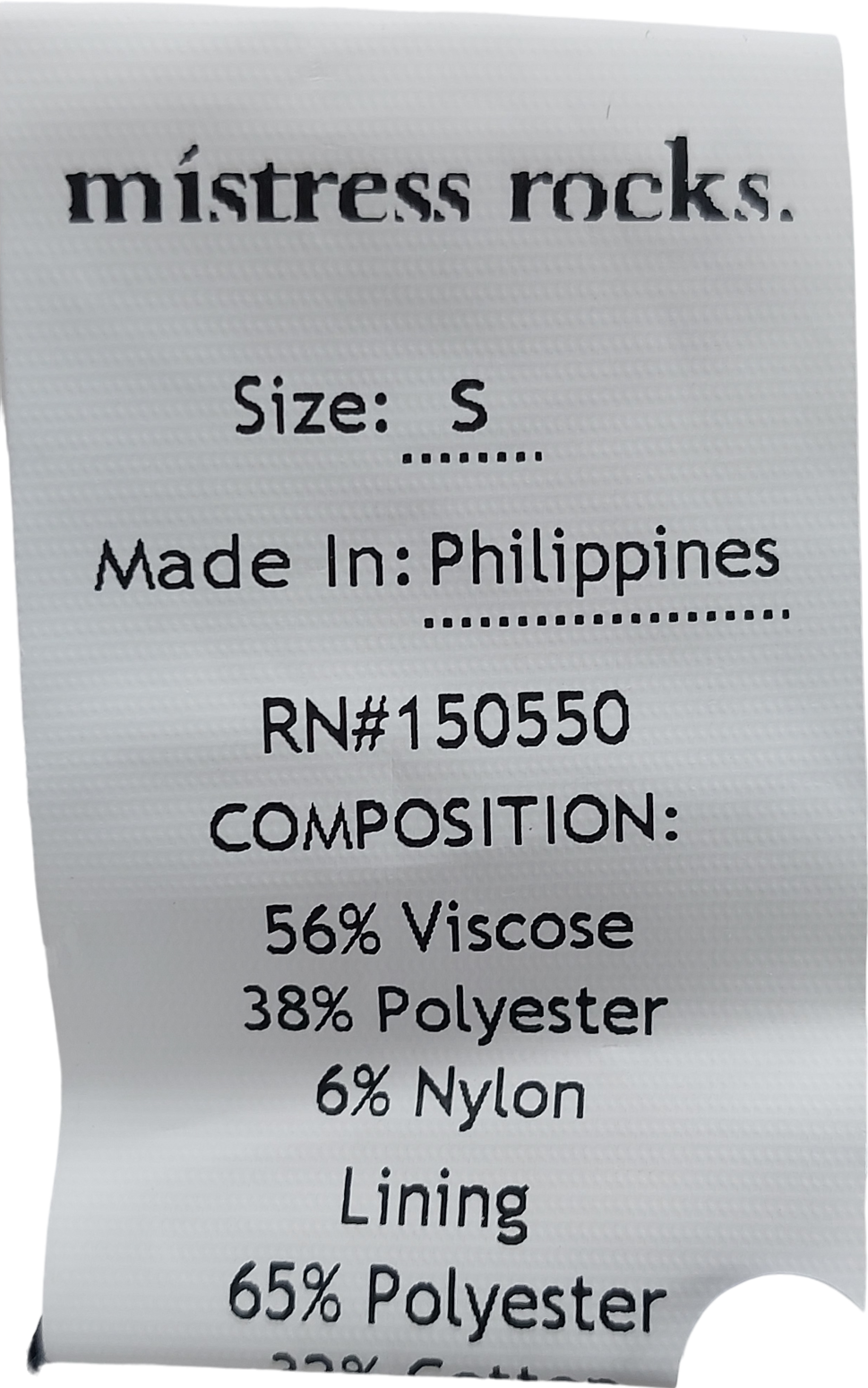 Mistress Rocks White Cloud Wrap Floral Cutout Halter Top UK S