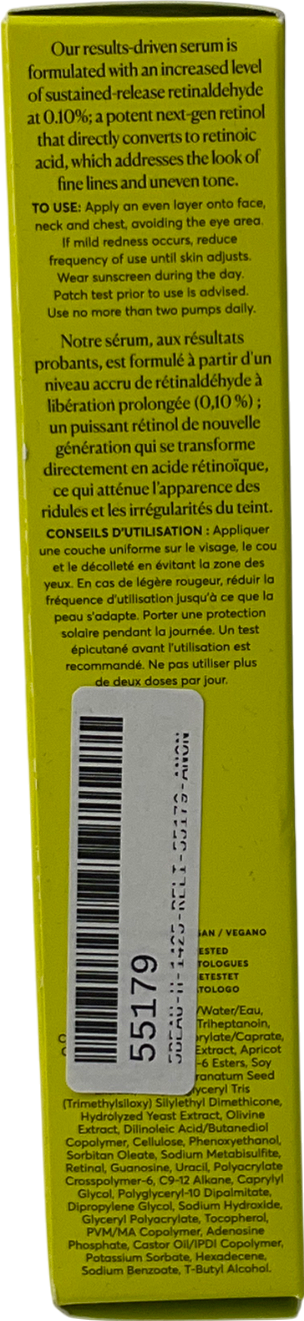 naturium Retinaldehyde Cream Serum 50ml