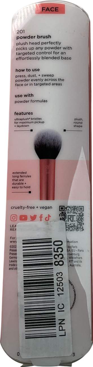 Real Techniques Powder Brush One size