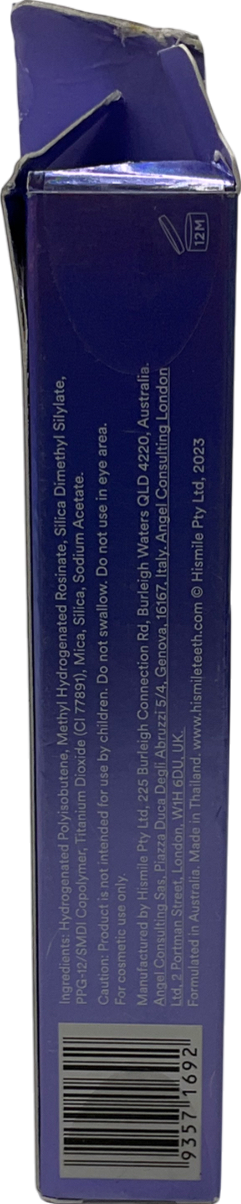 hi smile Tooth Gloss 4ml