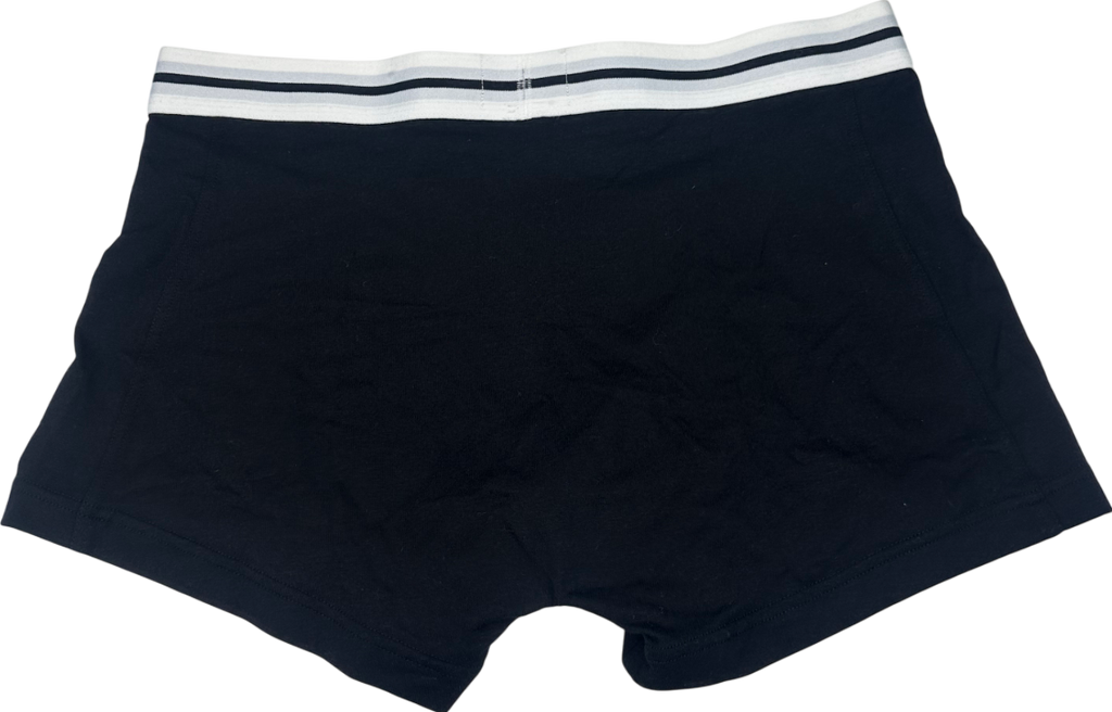 BOSS Black Logo Waistband Trunks UK M