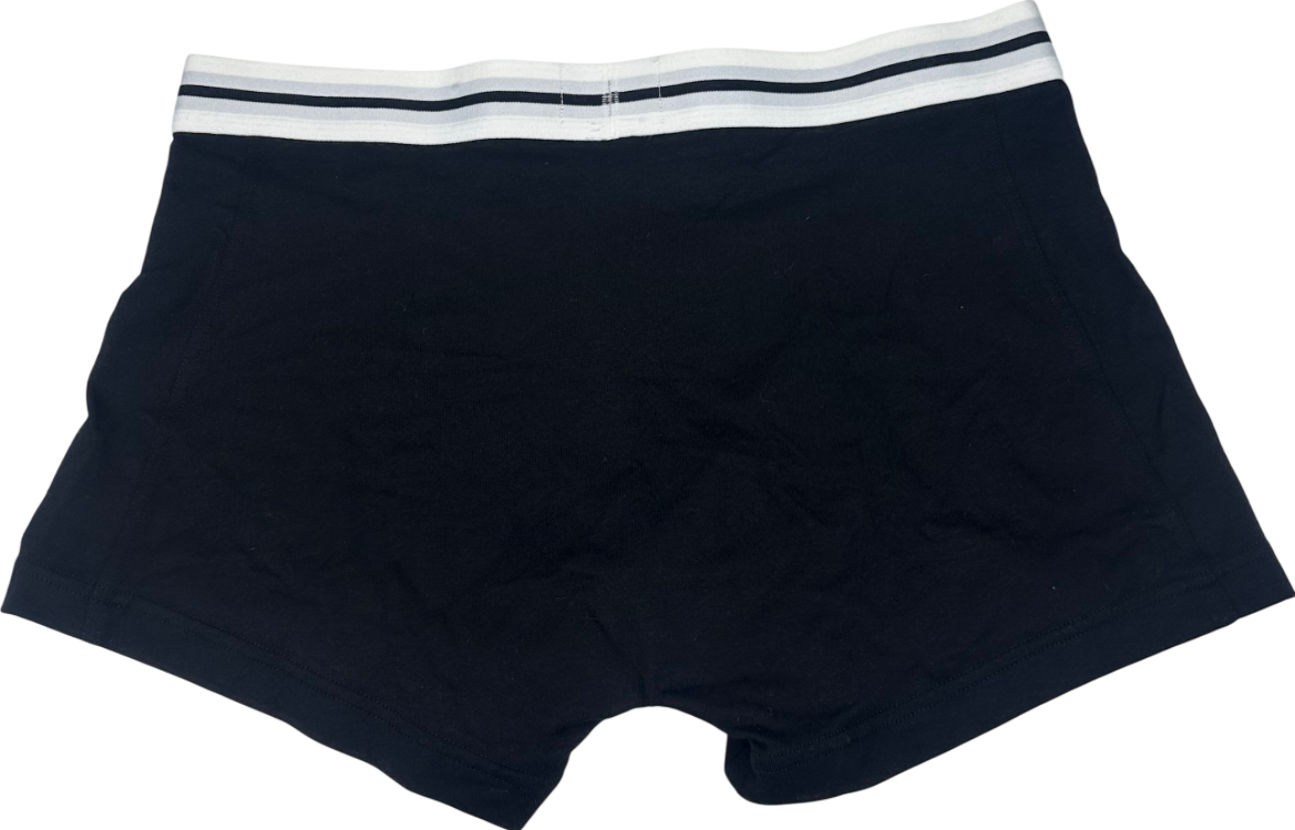 BOSS Black Logo Waistband Trunks UK M