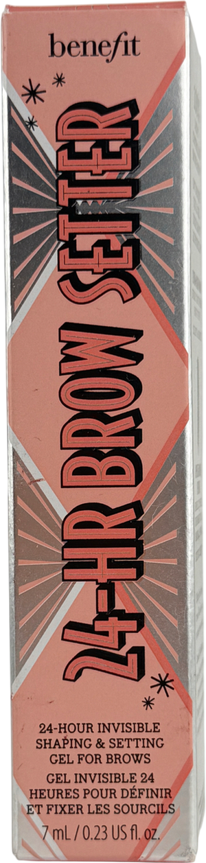 Benefit 24-hour Brow Setter Clear Brow Gel 7ml