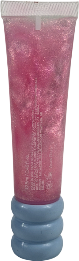 Kosas Lip Pulse Glassy Lip Plumper Aura Flare 12.5ml