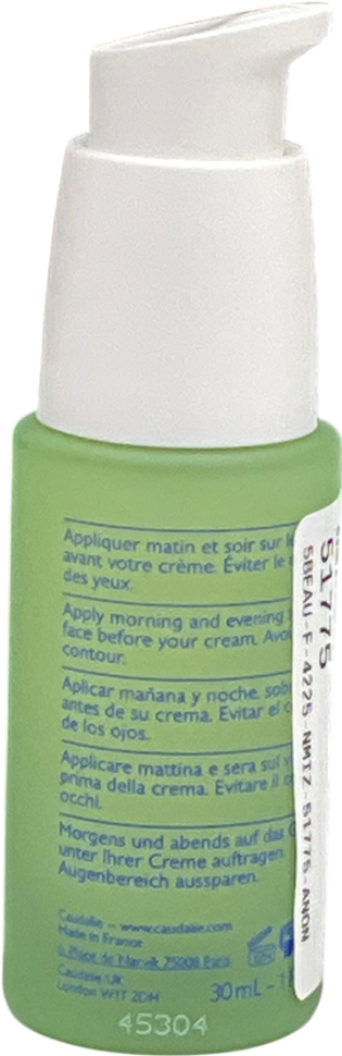 Caudalie Vinopure Natural Salicylic Acid Pore Minimising Serum 30ml