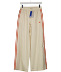 adidas Cream Summer Glow Wide Leg Trousers UK S