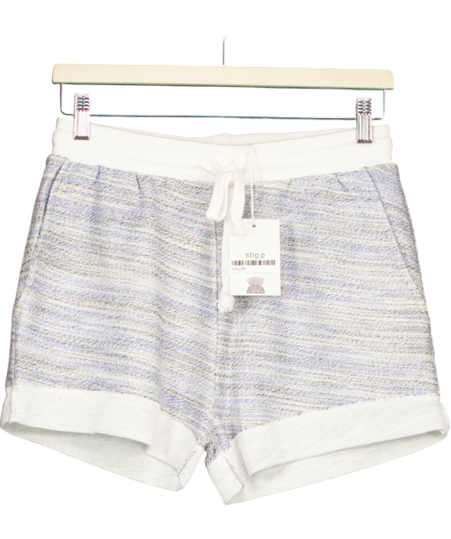 Stig P Blue Eline Lounge Shorts UK M